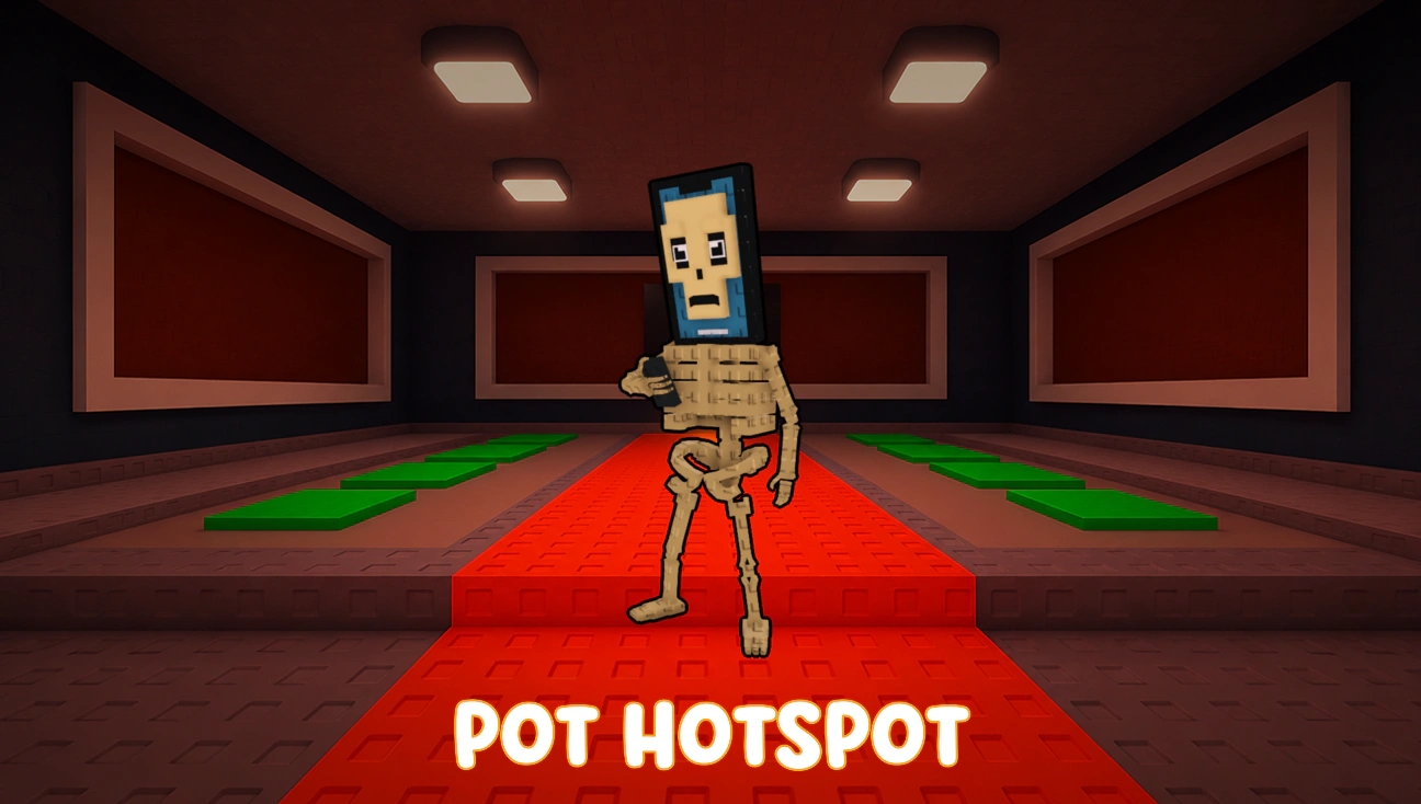 Pot Hotspot artwork