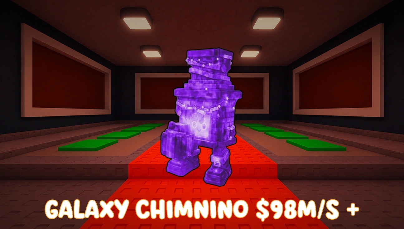Galaxy Chimnino Approx. 98M/s artwork