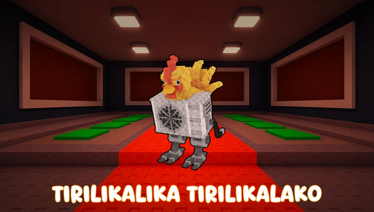 Tirilikalika Tirilikalako artwork