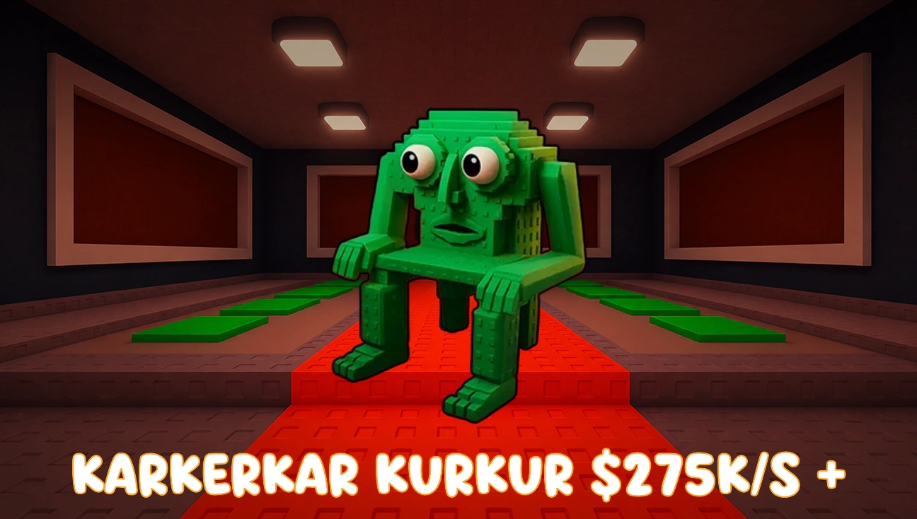 Karkerkar Kurkur Approx. 275K/s artwork