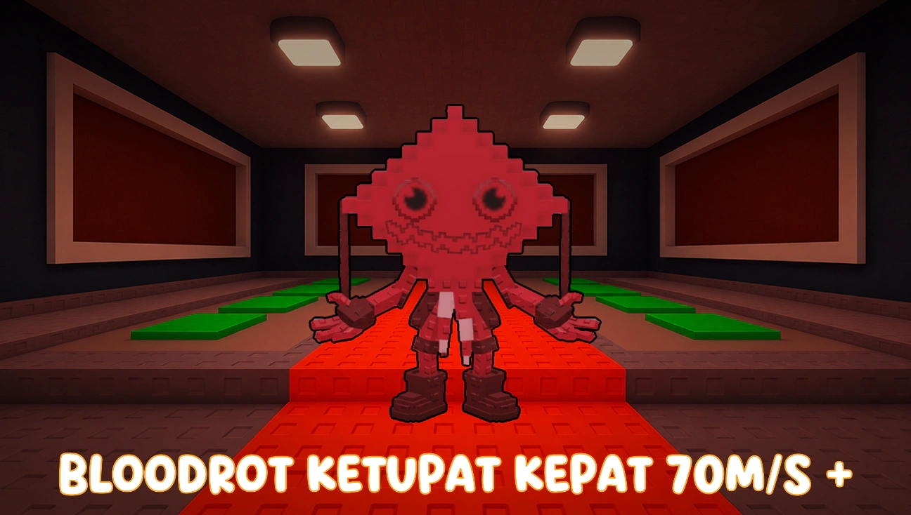 Bloodrot Ketupat Kepat Approx. 70M/s artwork