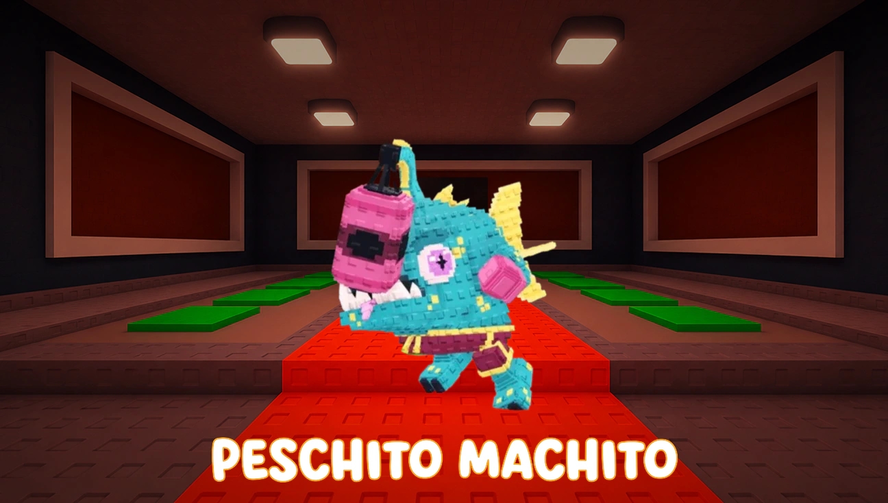 Peschito Machito artwork