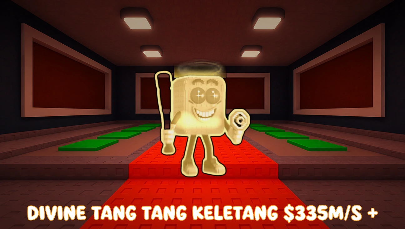 Divine Tang Tang Keletang Approx. 335M/s artwork