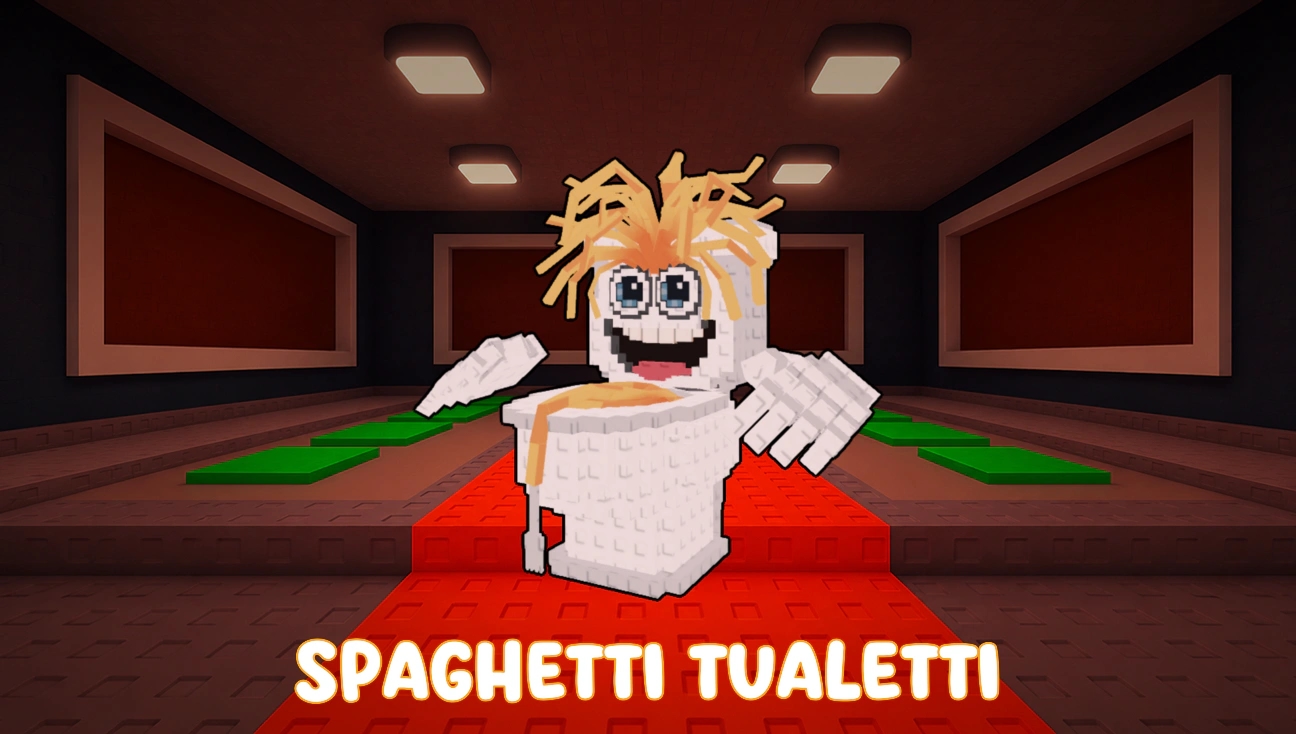 Spaghetti Tualetti artwork