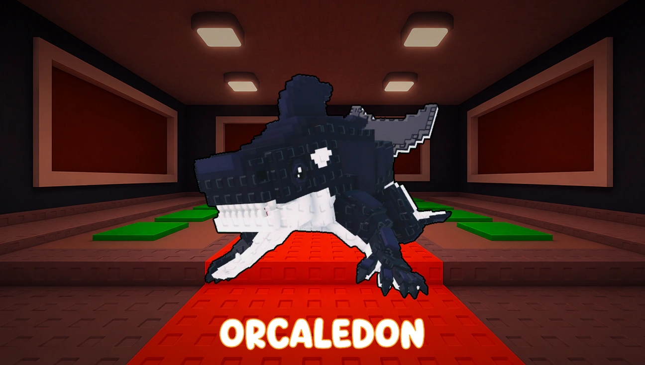 Orcaledon artwork