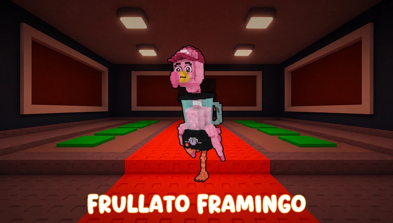 Frullato Framingo artwork
