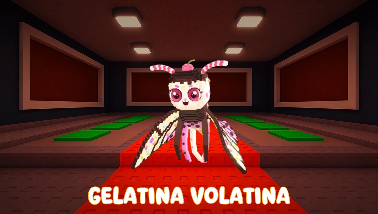 Gelatina Volatina artwork