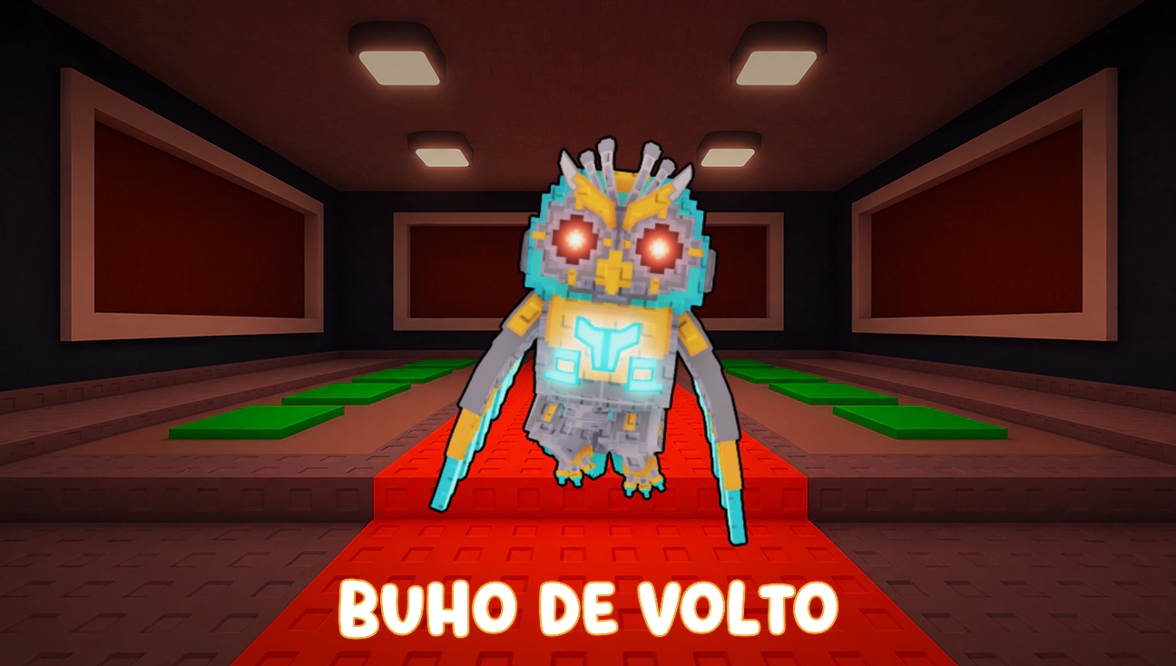 Buho de Volto artwork