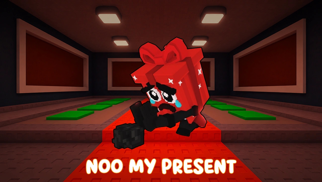 Noo My Present artwork