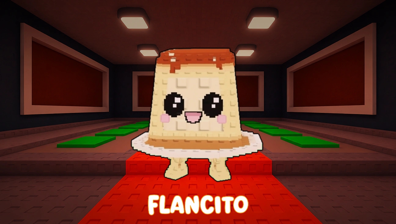 Flancito artwork