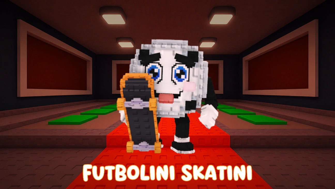 Futbolini Skatini artwork