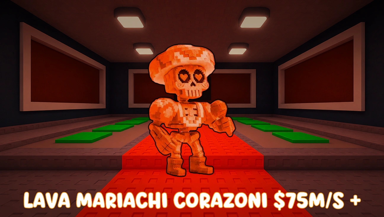 Lava Mariachi Corazoni Approx. 75M/s artwork