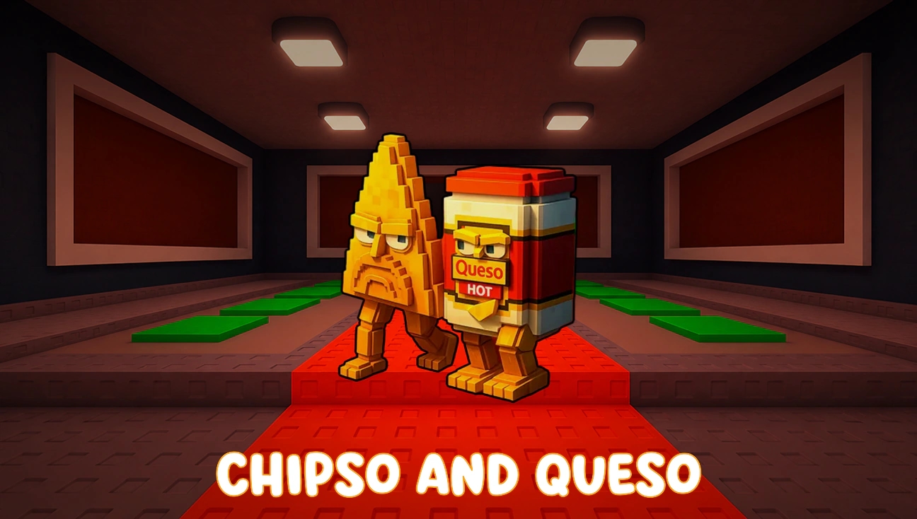 Chipso And Queso artwork