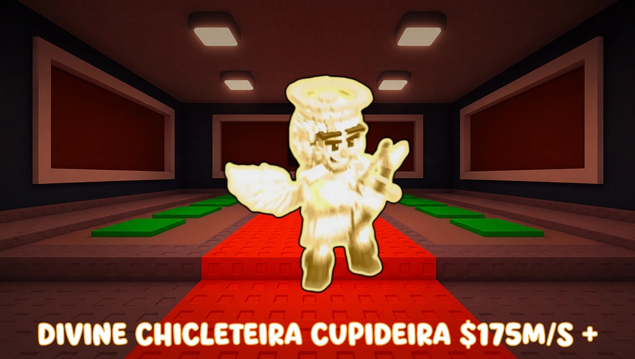 Divine Chicleteira Cupideira Approx. 175M/s artwork
