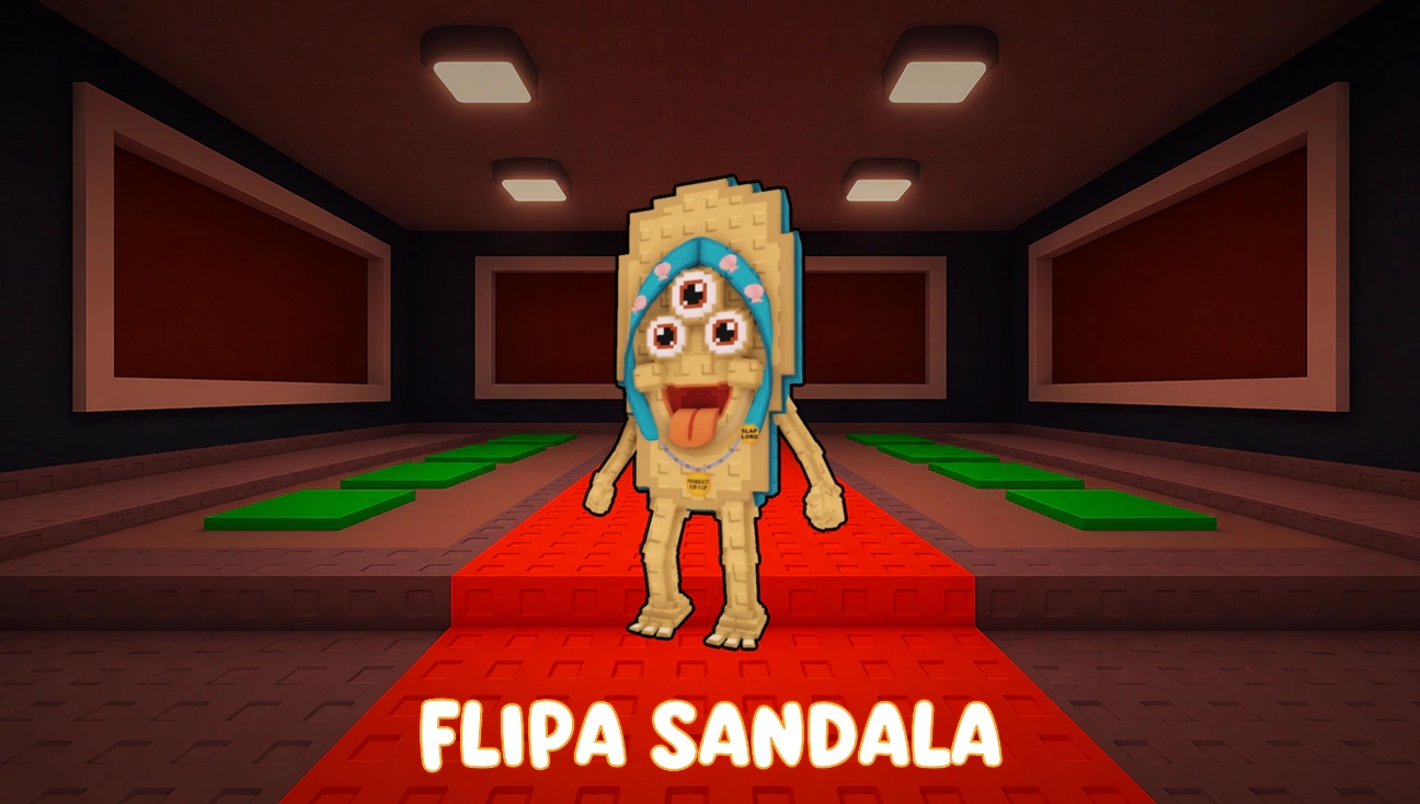 Flipa Sandala artwork