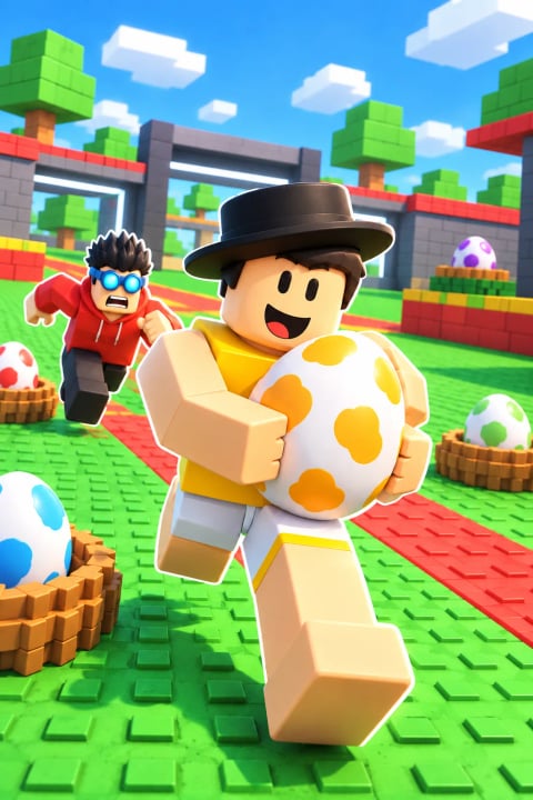 Steal an Egg