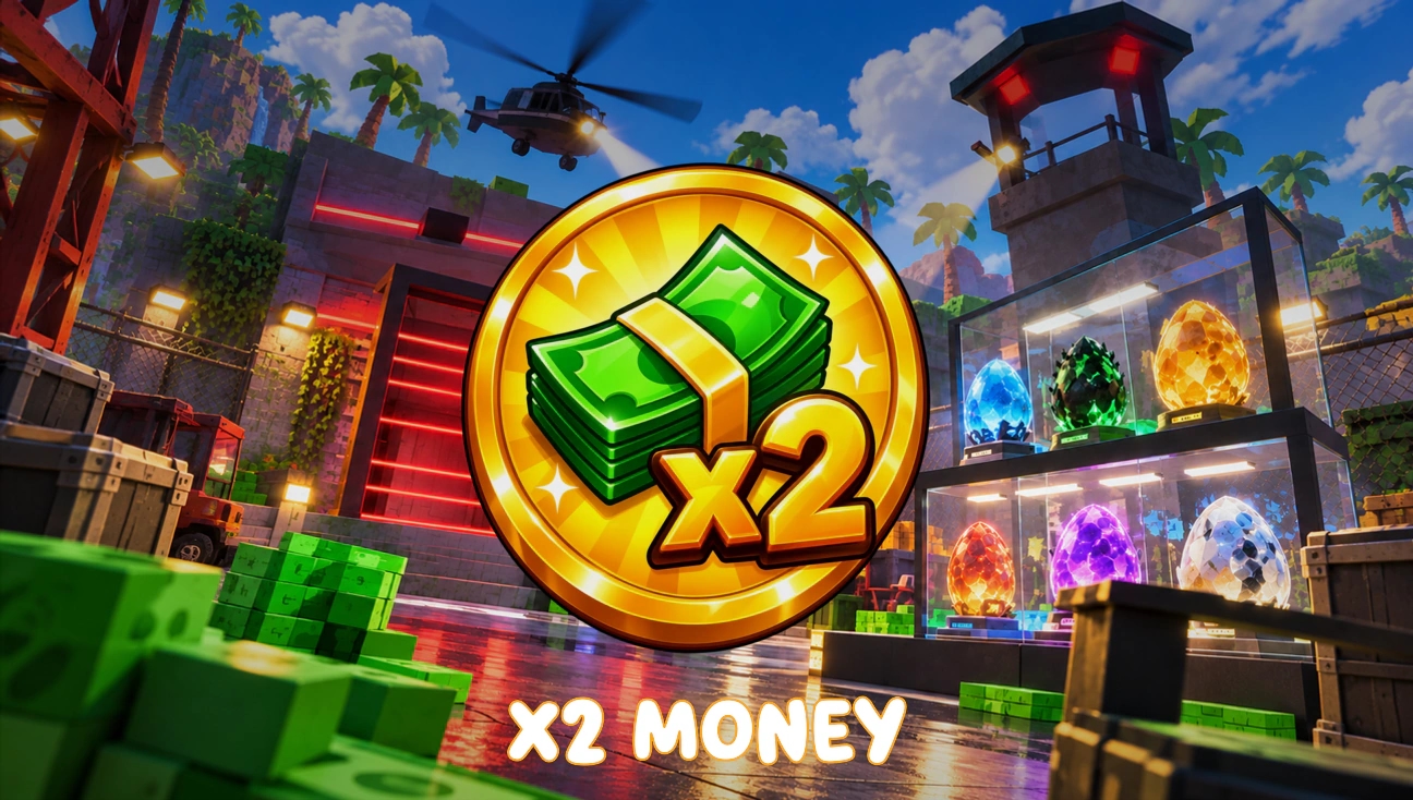 x2 Money artwork