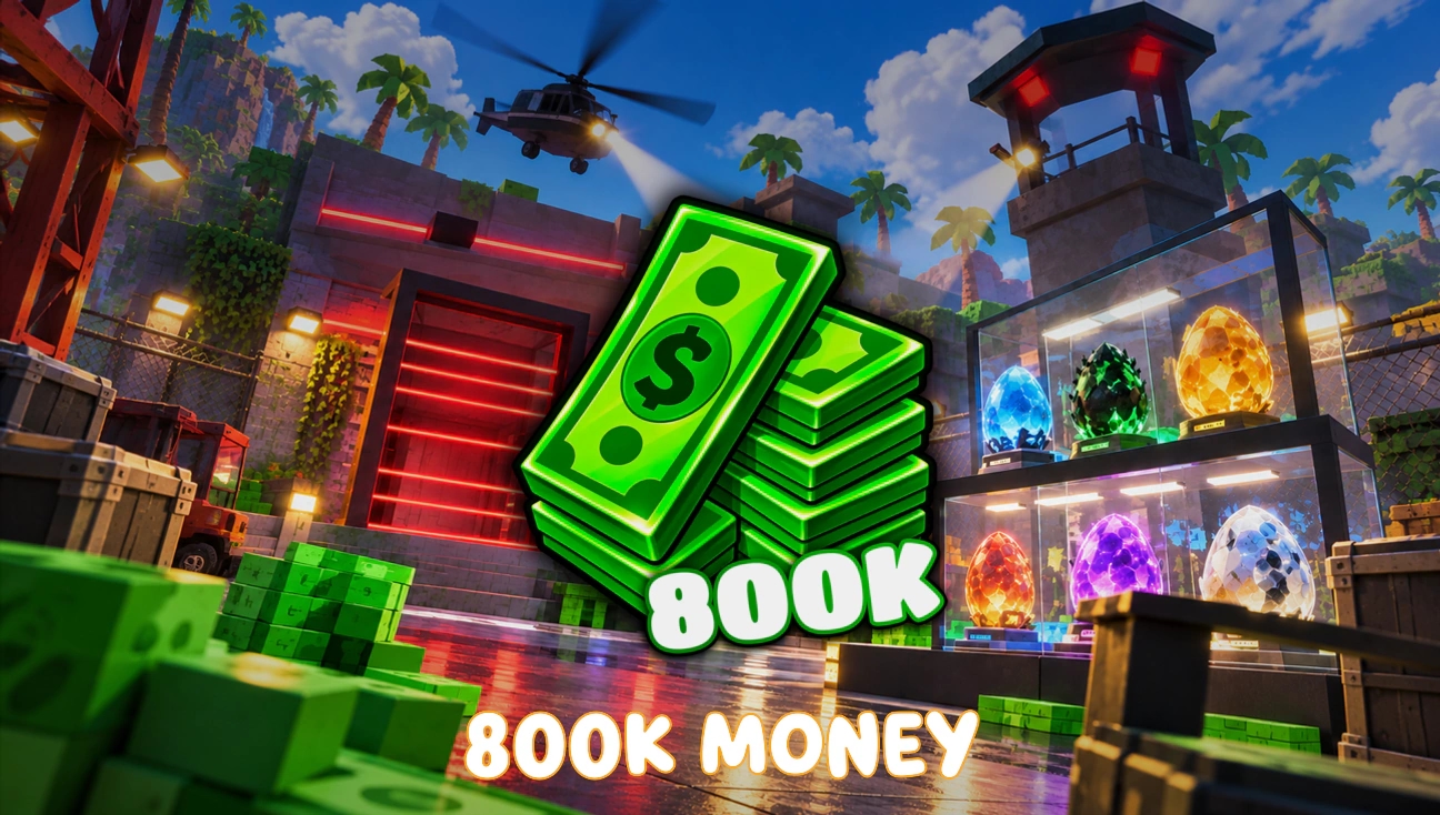 800K Money variant