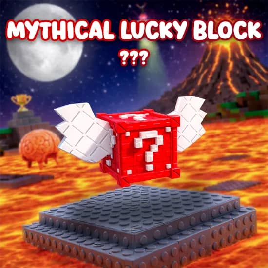 Mythical Lucky Block artwork