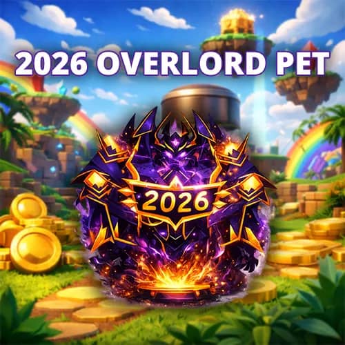2026 OVERLORD PET artwork