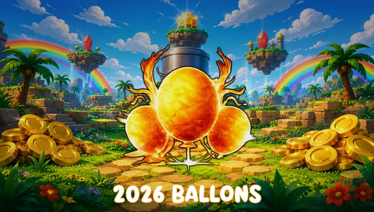 2026 Ballons artwork