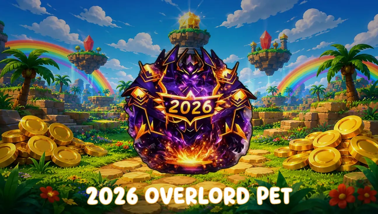 2026 OVERLORD PET artwork
