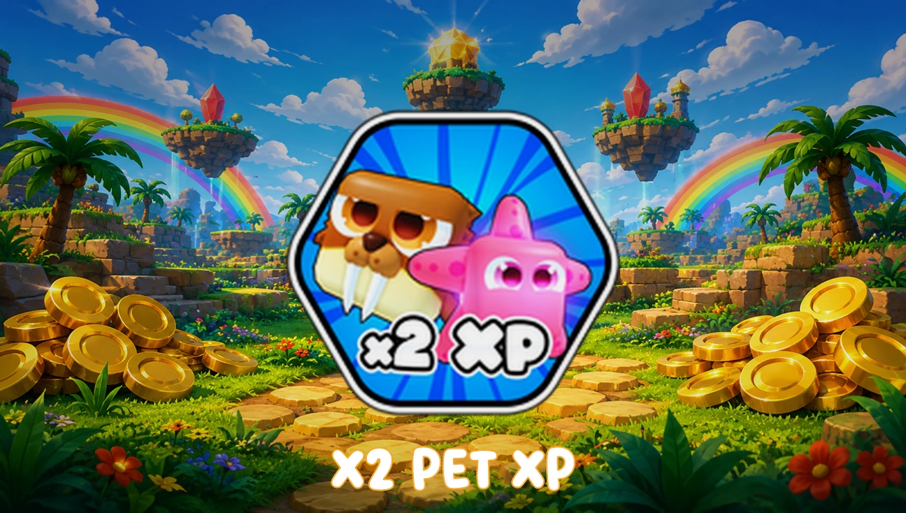 x2 Pet XP artwork