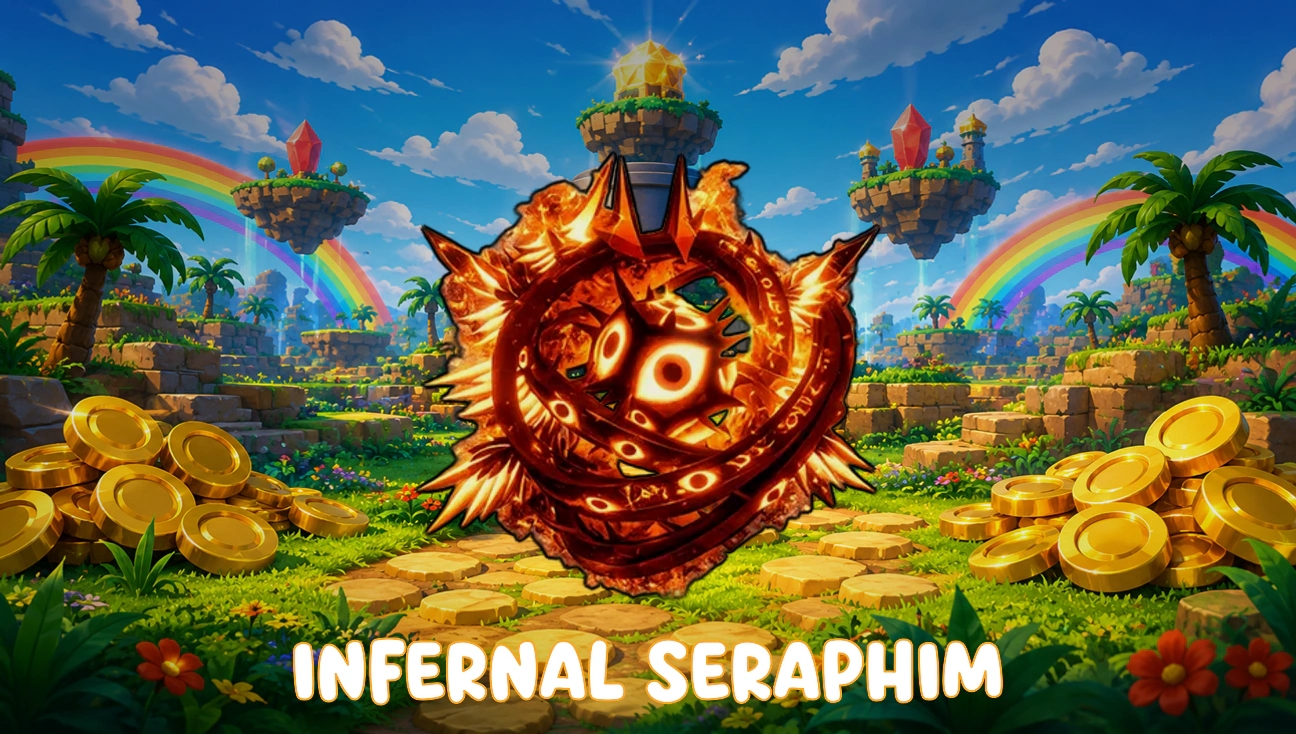 Infernal Seraphim artwork
