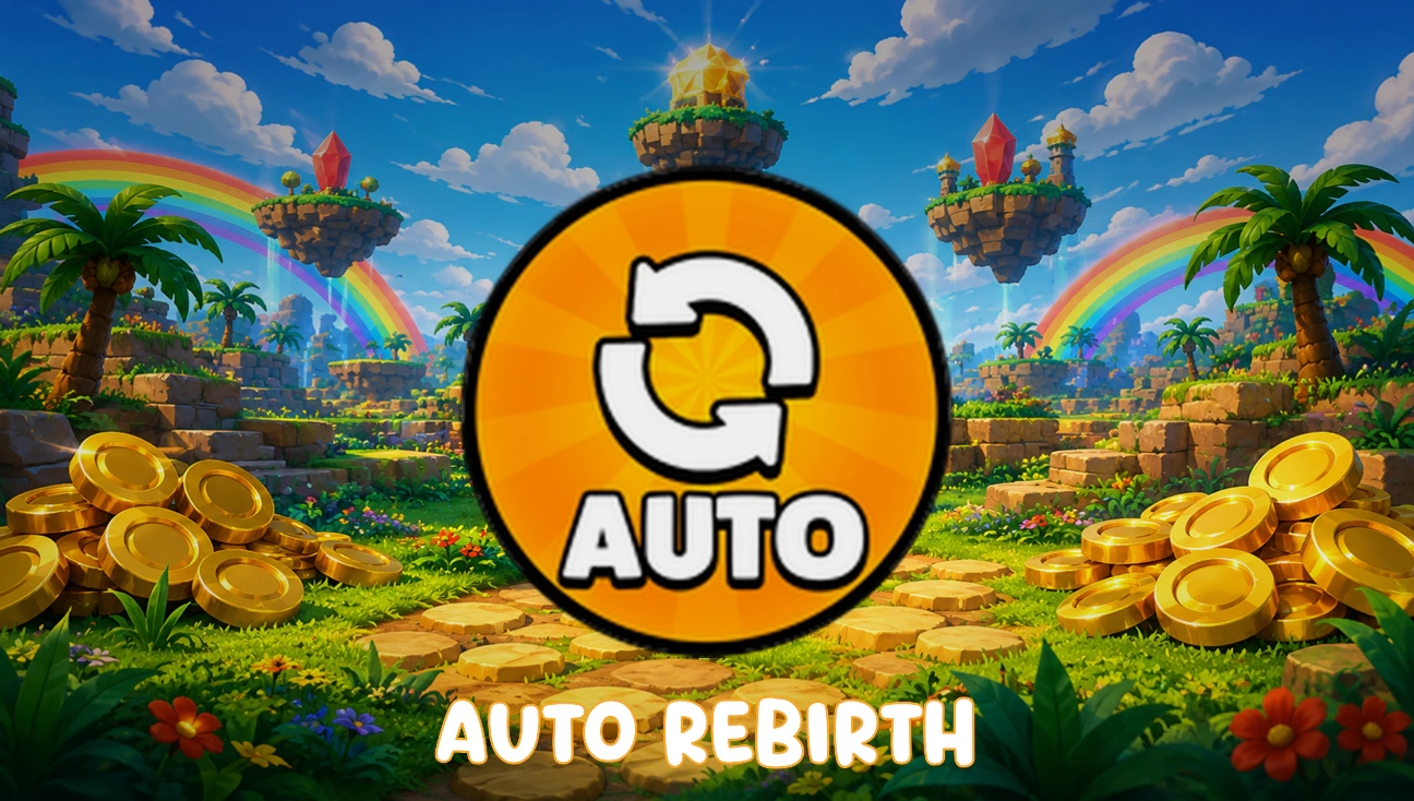 Auto Rebirth artwork