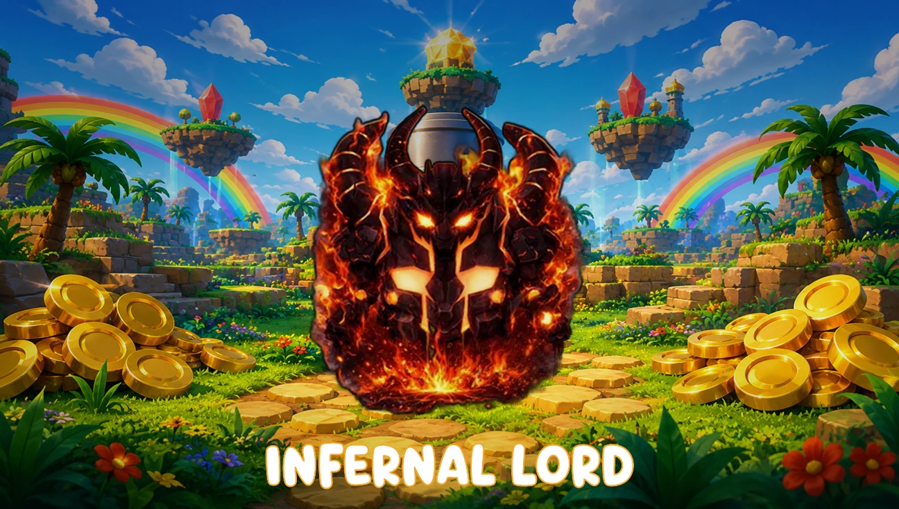 Infernal Lord artwork