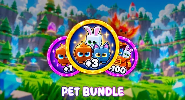 Pet Bundle artwork