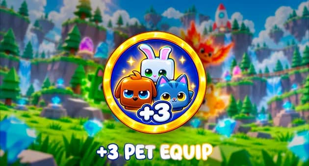 +3 Pet Equip artwork