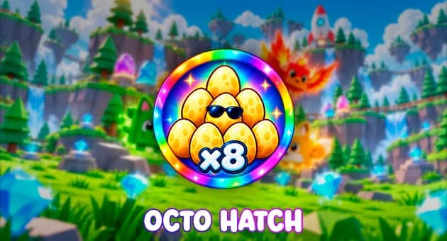 Octo Hatch artwork