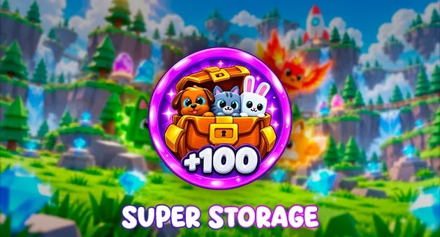 Super Storage artwork