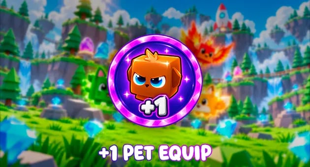 +1 Pet Equip artwork
