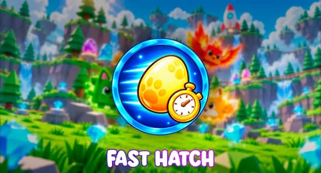 Fast Hatch! artwork