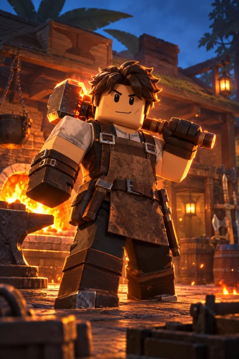 The Forge