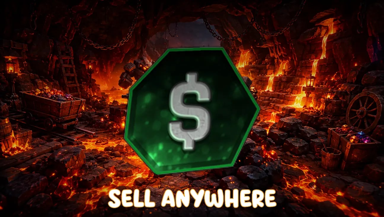 Sell Anywhere artwork