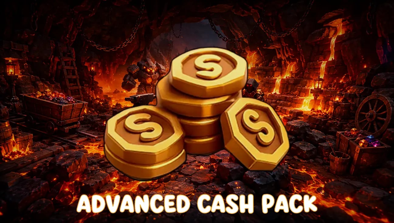 Advanced Cash Pack artwork