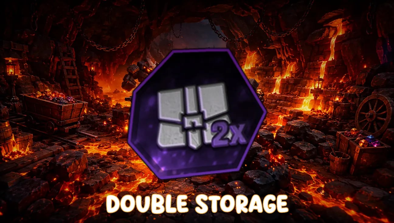 Double Storage artwork