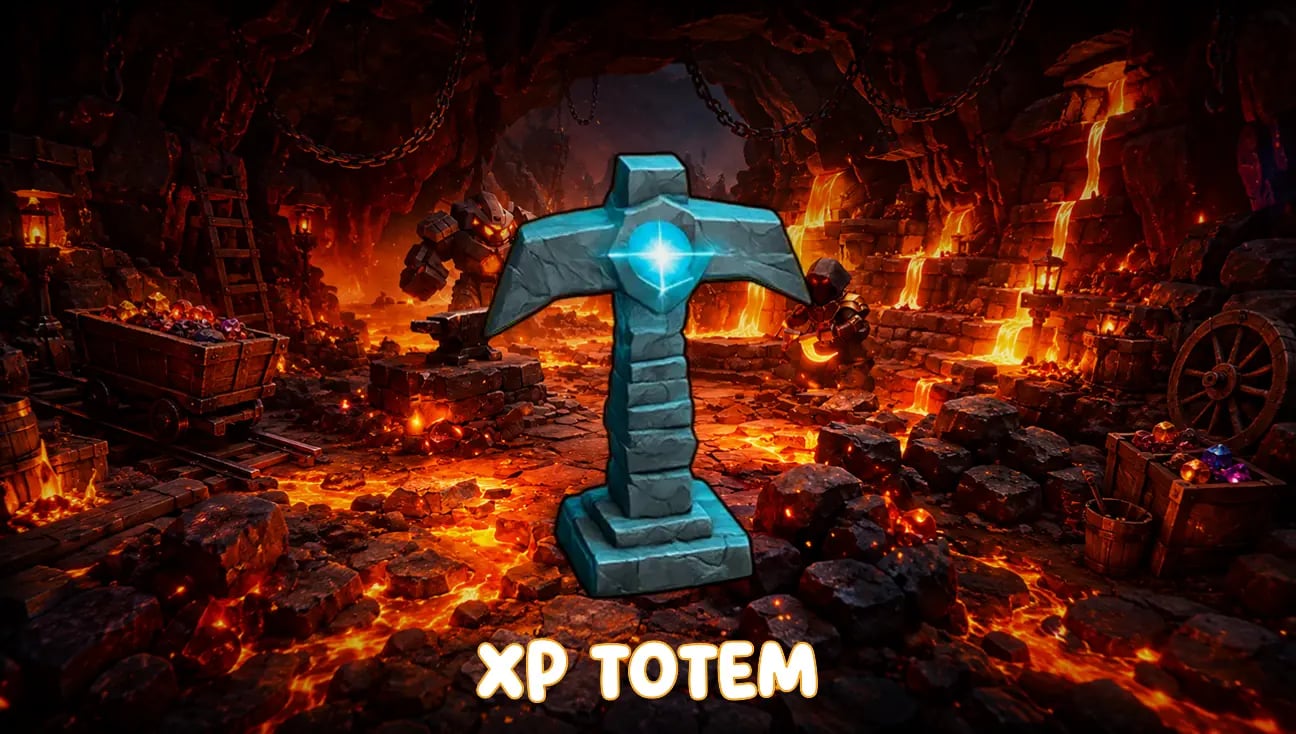 XP Totem artwork