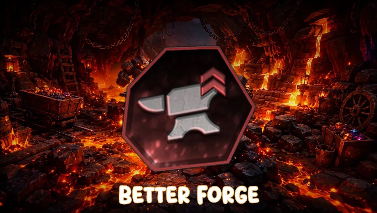 Better Forge artwork