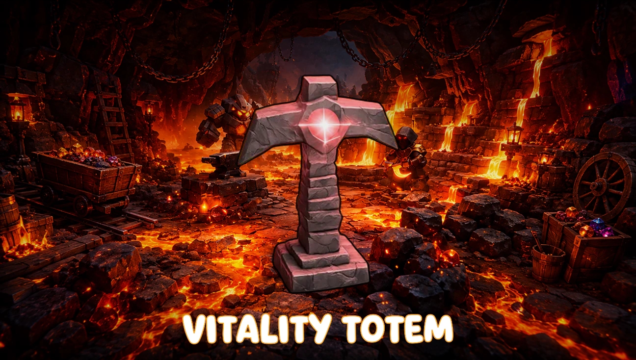 Vitality Totem artwork