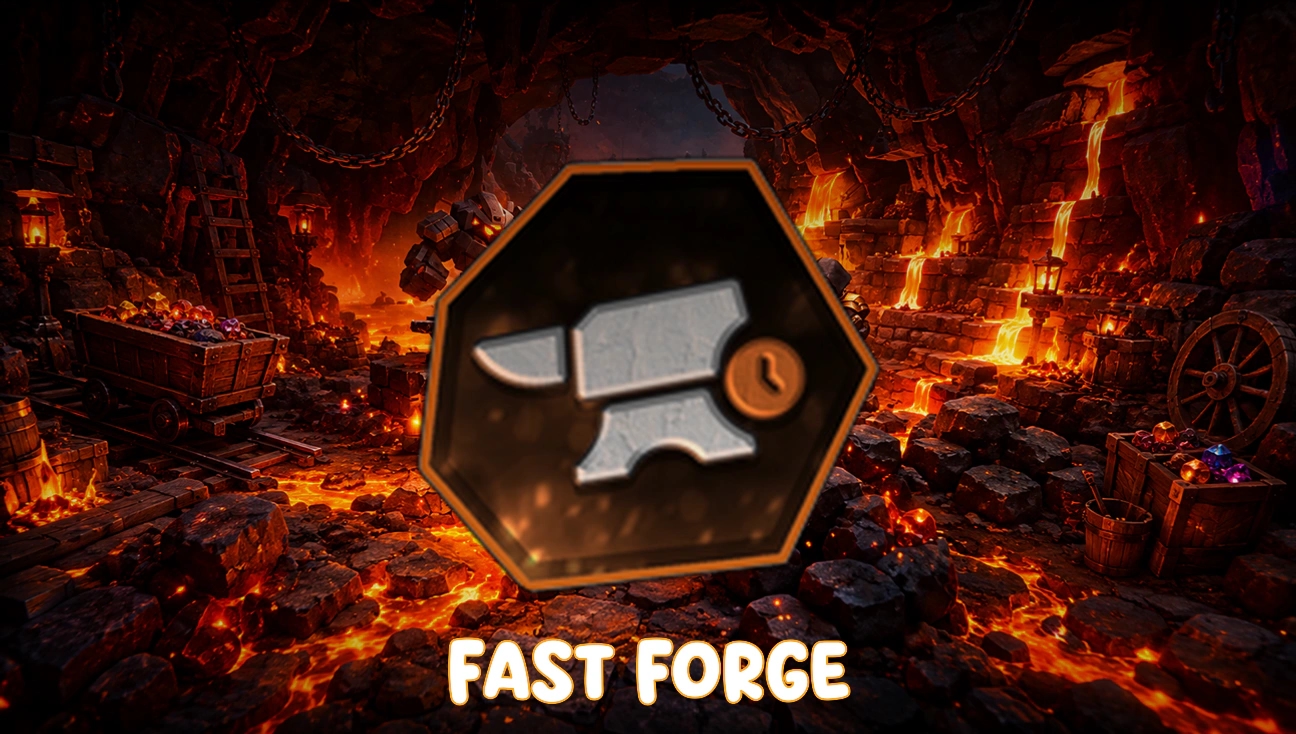 Fast Forge artwork