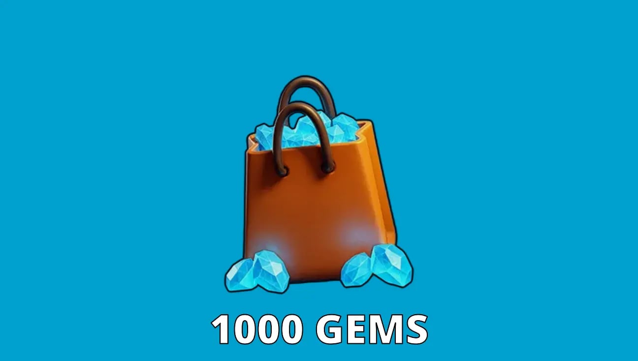 1000 Gems artwork