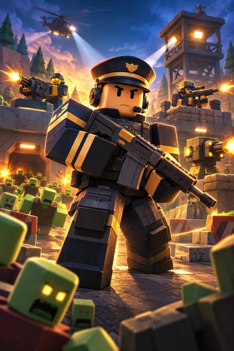 Tower Defense Simulator