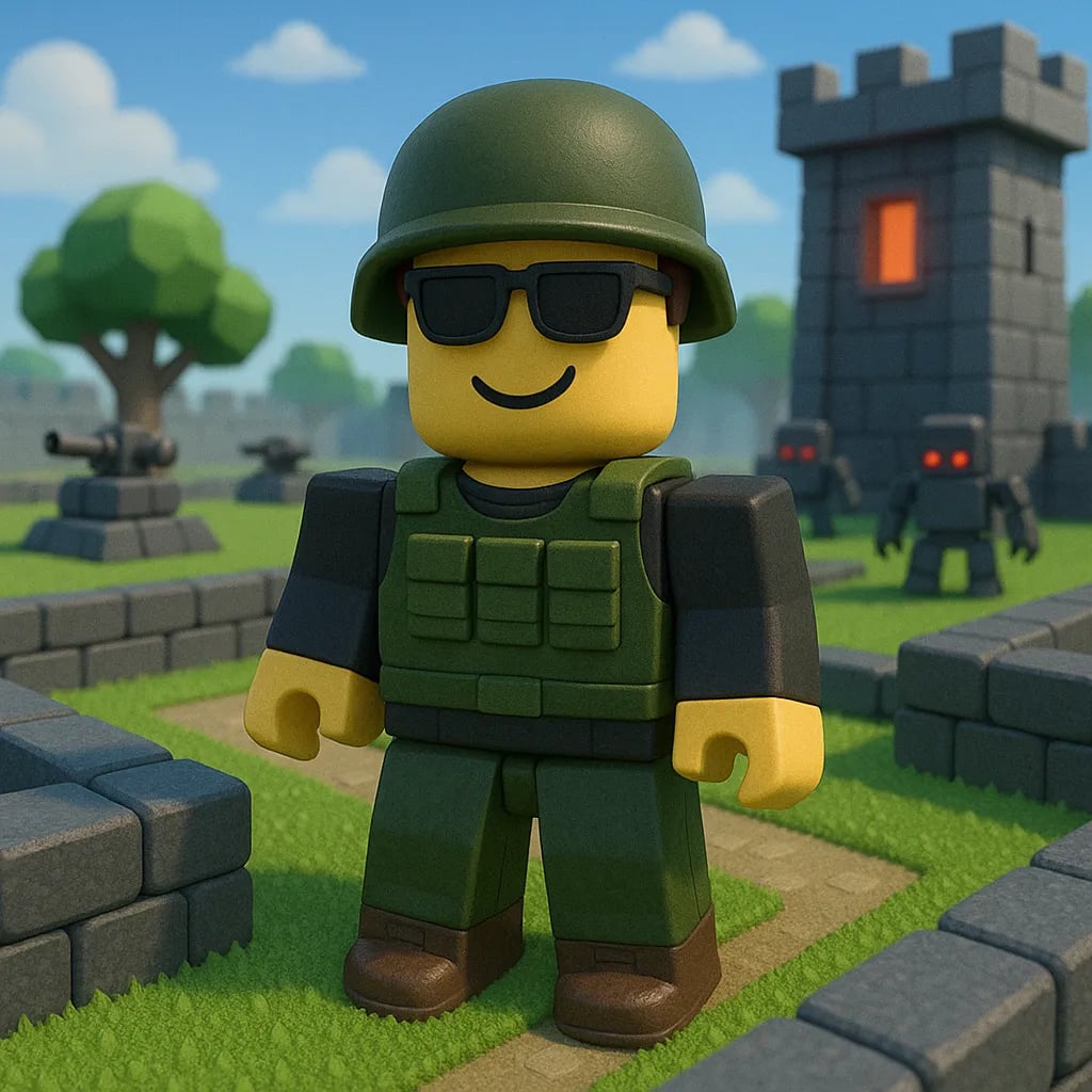 Tower Defense Simulator