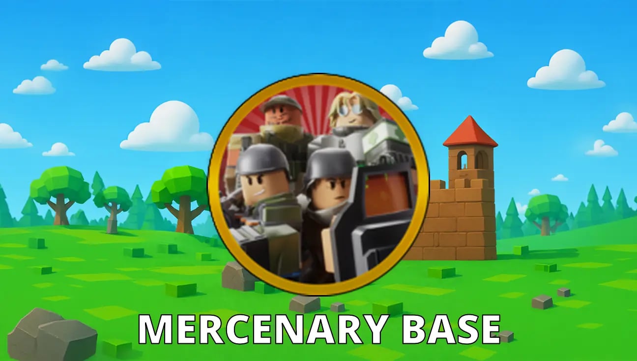 Mercenary Base artwork