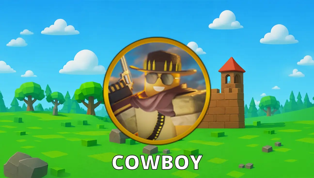 Cowboy artwork