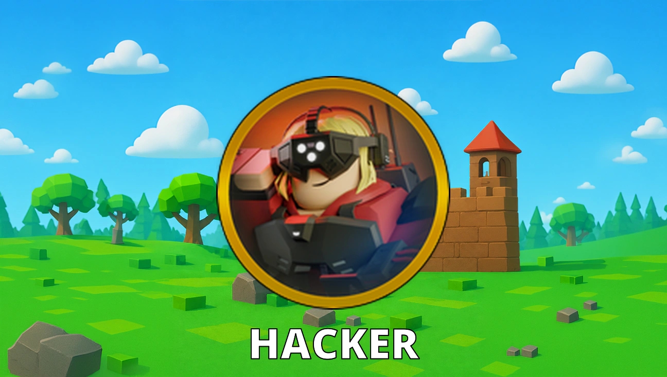 Hacker artwork